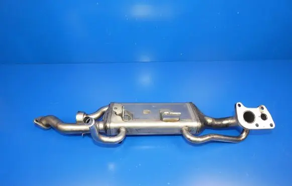 Mercedes-Benz CLS C218 X218 EGR valve cooler A6421401675 AK0007 1172D