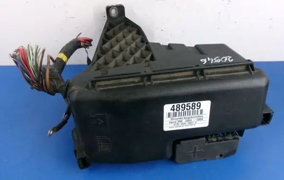 Volvo S60 Fuse box set 30797010