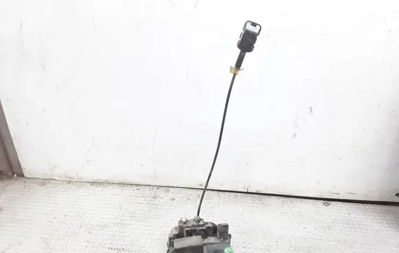 Rear door lock