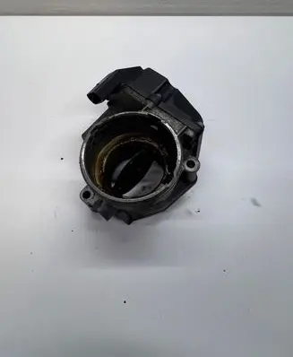 Throttle valve