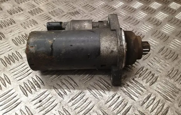 Skoda Fabia Mk1 (6Y) Starter motor