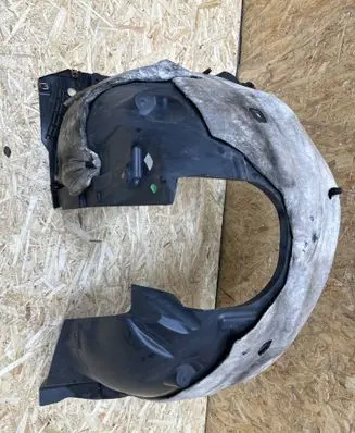 Peugeot 208 II Front wheel arch liner splash guards 9823309080 9827497480 MB002032