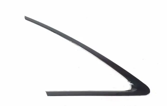 Infiniti FX Rear side glass trim 
