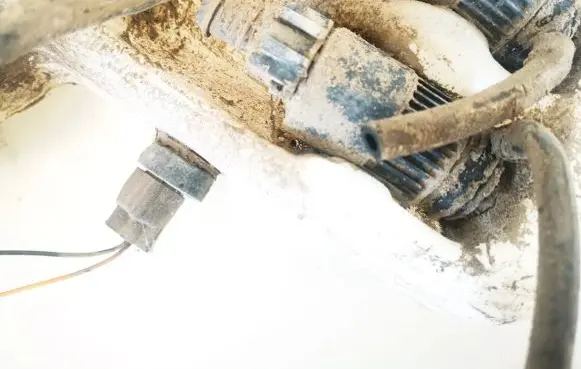 Mitsubishi Space Star Windscreen/windshield washer pump