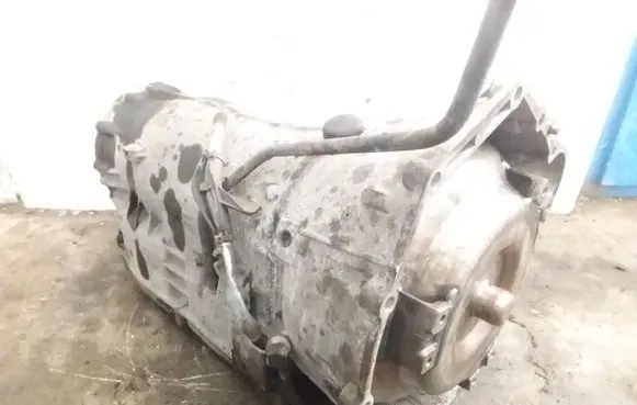 SsangYong Rexton Automatic gearbox 7202700600 7226610 6930722