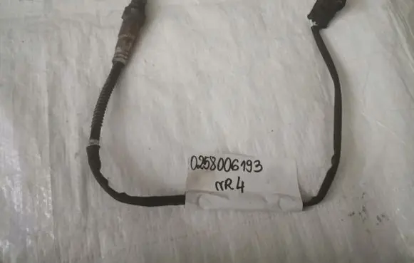 Alfa Romeo 156 Exhaust gas temperature sensor 0258006193