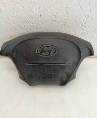 Hyundai H-1, Starex, Satellite Steering wheel airbag SA100290001 4ADA224S10281