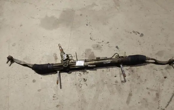 Steering rack