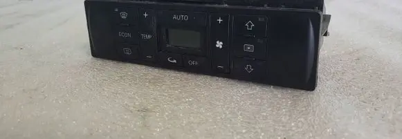 Audi A4 S4 B5 8D Climate control unit 8D0820043M D540000 5HB00790805