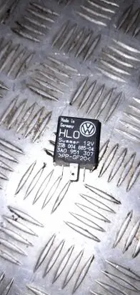 Volkswagen Golf IV Other relay 3A0951307