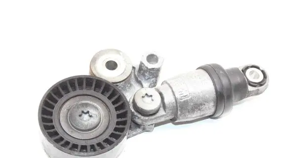 Mazda 3 II Generator/alternator belt tensioner PE0315980