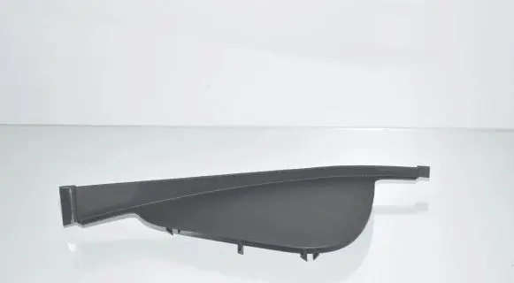 Dashboard side end trim