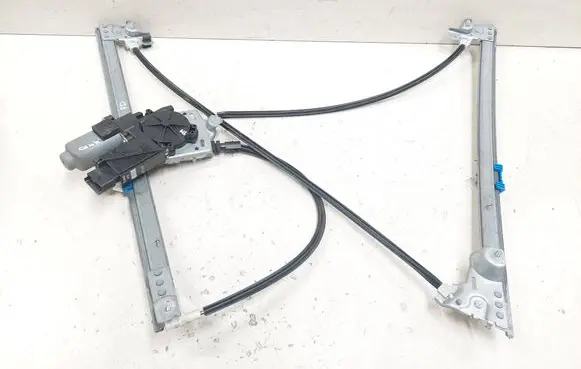 Renault Espace - Grand espace IV Front door window regulator with motor 116096 116094