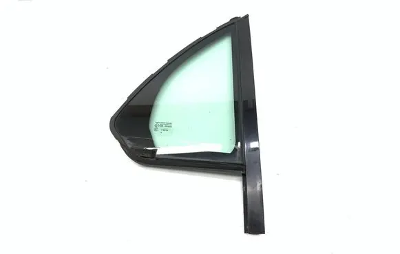 Jaguar XJ X350 Rear vent window glass 2W93F25828A