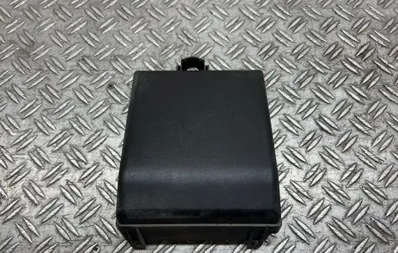 Fuse box cover