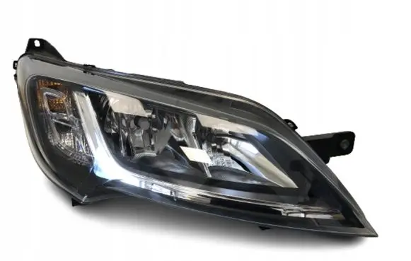 Fiat Ducato Headlight/headlamp 1375097080