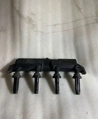 Citroen C3 High voltage ignition coil 9654814480 269519608
