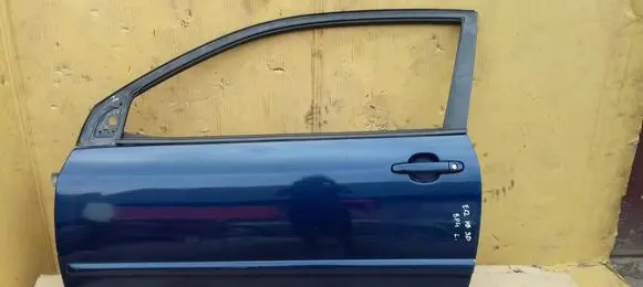 Toyota Corolla E120 E130 Door (2 Door Coupe) 