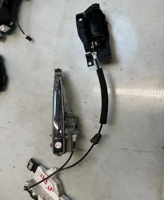 Citroen C3 Front door lock 2254N0942J1