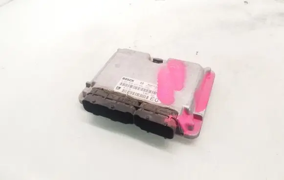 Opel Frontera B Engine control unit/module 0281010025 GM09173933