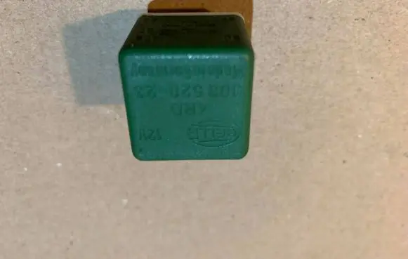 Jaguar XJ X40 Other relay 00352023