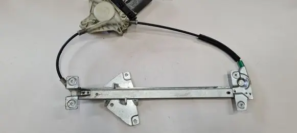 Mitsubishi Space Star Rear door window regulator with motor 0130821788 100087400 119361104