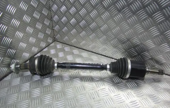 Alfa Romeo Stelvio Half shaft coupling 505355950