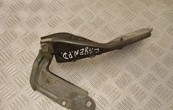Porsche Cayenne (9PA) Engine bonnet/hood hinges 7P5823302B 7P5823302