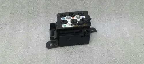 Bentley Continental Air suspension valve block