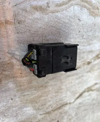 Volvo C40 Other relay 54321