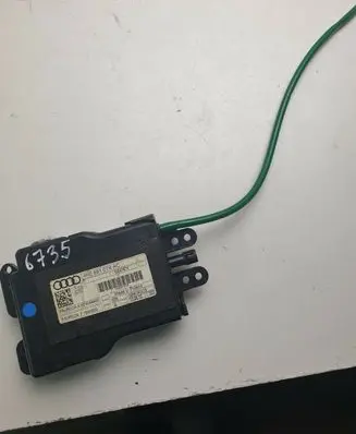 Audi A8 S8 D4 4H Seat control module 4H0881074AC