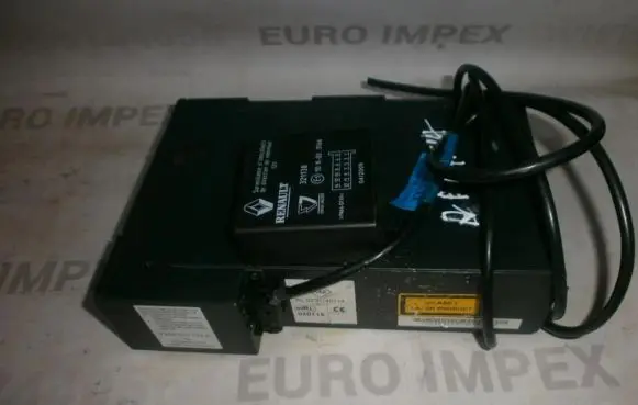 Renault Laguna II CD/DVD changer 8200033794a