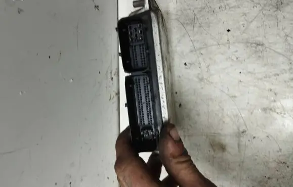 Volkswagen Sharan Engine control unit/module 0261208438