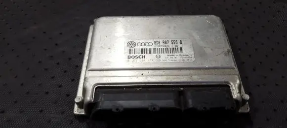 Audi A4 S4 B5 8D Engine control unit/module 8D0907558B 0261204774