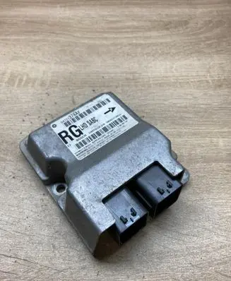 Chrysler Grand Voyager IV Airbag control unit/module 04727374AF 0285001742