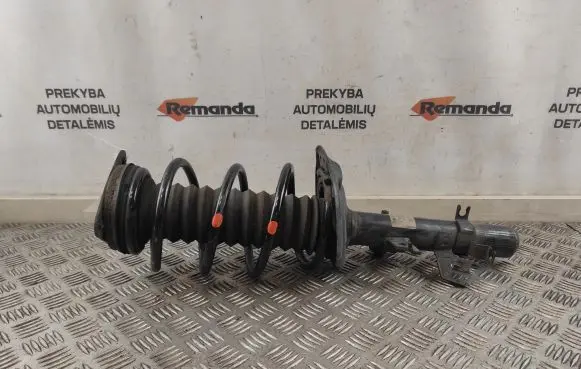 Renault Kadjar Front shock absorber with coil spring 54303HV01A 1A15613BL