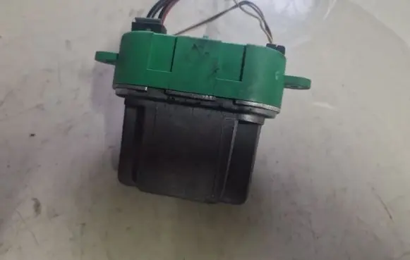 Renault Espace - Grand espace IV Heater blower motor/fan resistor 52492365