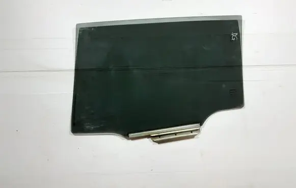 Toyota Verso Rear door window glass 43R00101
