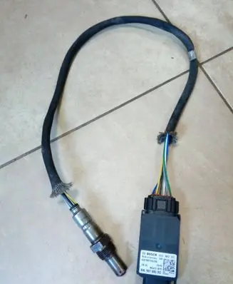 Lambda probe sensor