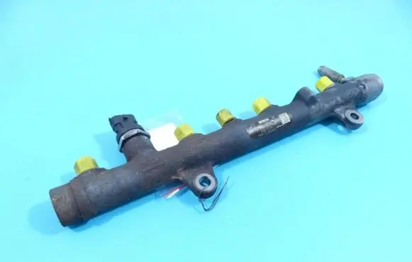 Renault Megane II Fuel main line pipe 0445214116 IMPRK1306496