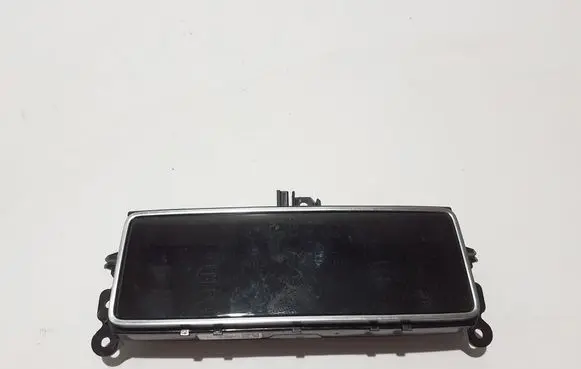Audi Q8 Air conditioner control unit module 4K0919158B