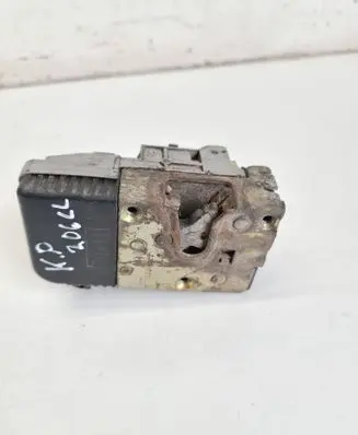 Peugeot 206 CC Front door lock 