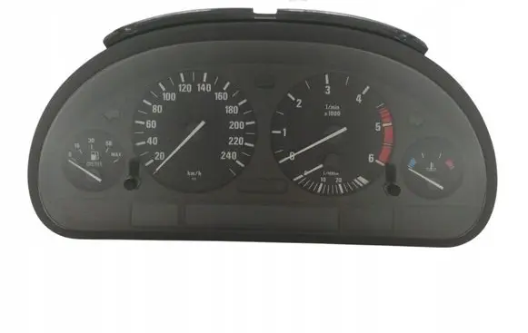BMW 5 E39 Speedometer (instrument cluster) 6942181