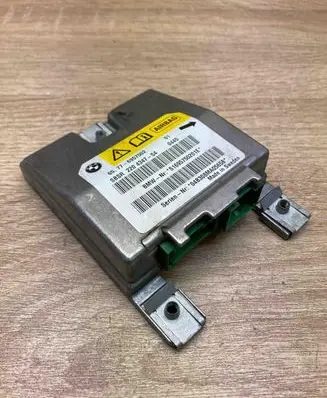 BMW 5 E60 E61 Airbag control unit/module 6957502