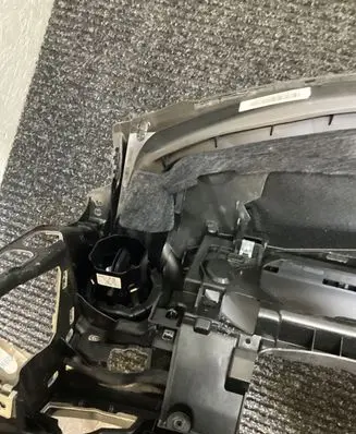 Mercedes-Benz E W213 Dashboard 20210618F350