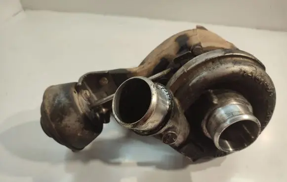 Honda Accord Turbo