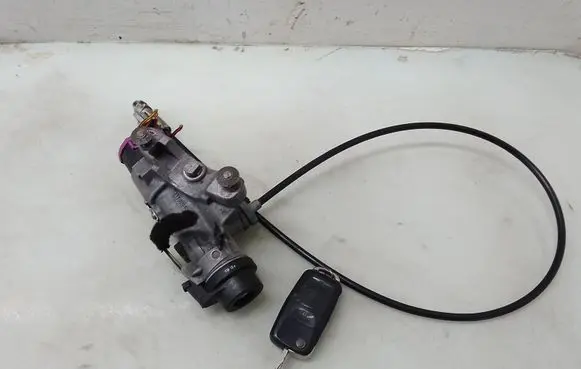 Skoda Superb B5 (3U) Ignition lock 4B0905851