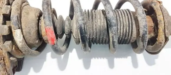 Nissan Almera N16 Rear coil spring