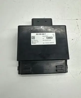Audi A7 S7 4G Voltage converter/converter module 8K0959663F 120012874 8K0959663