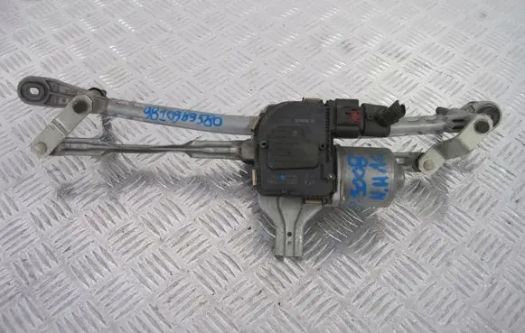 Peugeot 5008 Front wiper linkage 9810989580